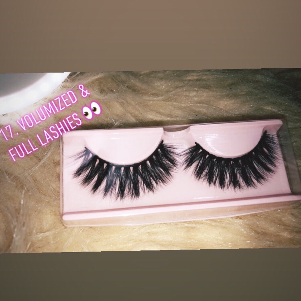 Lashes